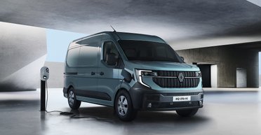 Дизель, электро или водород: презентован новый Renault Master 2024 (фото)