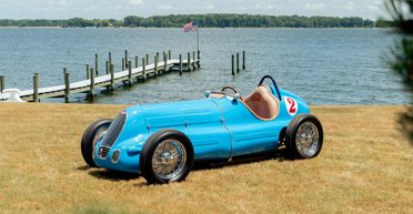 Поддельный Bugatti уйдет с молотка по цене нового суперкара (фото)