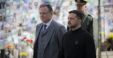 Почему Бельгия не хочет отдать Украине замороженные деньги РФ: есть тайные мотивы, — Politico