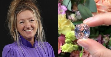 Обеспечила себя до конца жизни: женщина получила 23 миллиона за дешевое кольцо со "стеклышком"