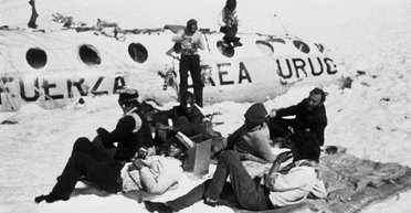 Чудо в Андах: умер один из 16-ти спасшихся, которые были вынуждены стать каннибалами