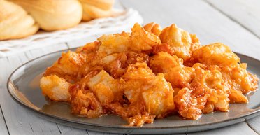 Риба в маринаді, приготована в духовці: рецепт простої і смачної страви