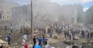 Ракетный удар ВС РФ 8 июля: что известно о последствиях в Киеве, Днепре, Кривом Роге