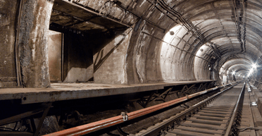 Носит имя россиянина: как в метро Киева появилась "призрачная" станция (фото)