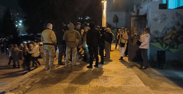 После рейдов ТЦК: репортеры проверили, как VIP-заведения Киева готовятся к проверкам