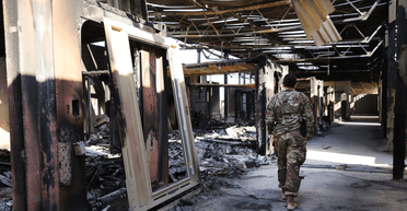 Связаны с ядерной программой: Израиль поразил секретные базы Ирана – спутниковые фото