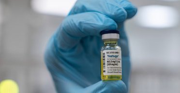 У США представили першу у світі вакцину від ВІЛ: дає 100% захист від передачі вірусу