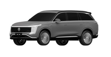 Розсекретили електричного конкурента Range Rover від Great Wall (фото)