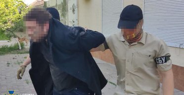 СБУ задержала "антимайдановцев", которые готовили атаки на железнодорожную инфраструктуру Одесской области