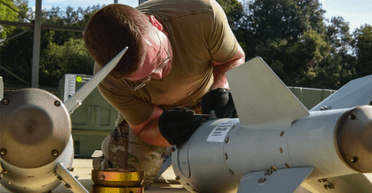 Боєприпаси для України та створення нового арсеналу для США