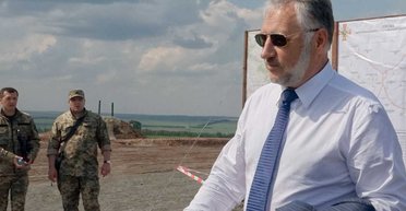 Военный администратор. Павел Жебривський о том, как управлять прифронтовой областью