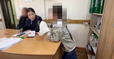 "Убейте людей за 500 тысяч": в РФ задержали 9-летнюю школьницу за "призывы к терроризму" (видео)