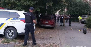 В Хмельницком во время конфликта взорвалась граната: мужчина потерял руку, детали (фото)