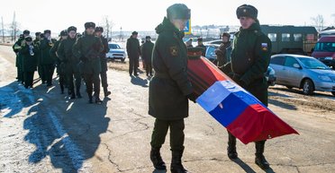 На війні проти України загинуло понад 90 тисяч мобілізованих росіян, — ГУР