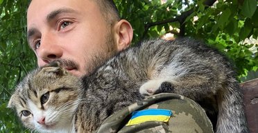 Тарас Тополя опроверг слухи о демобилизации из армии (видео)