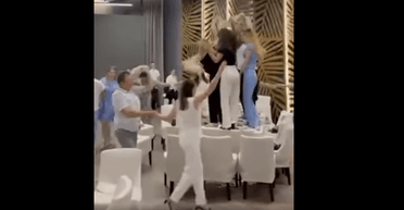 Танцы онкологов на столах: почему украинцев возмутил корпоратив врачей из Ровно