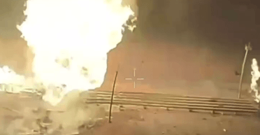 Новая провокация: Генштаб ВСУ назвал причины обстрела ВС РФ газопровода "Суджа" (видео)