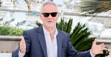 Стоит увидеть прекрасный фильм, и я забываю обо всем, - Каннский лев Тьерри Фремо