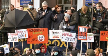 Війна опозиції. Хто, крім Петра Порошенка, може стати головним опонентом влади