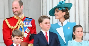 Королевские фанаты Гарри Поттера: Кейт Миддлтон повела детей на съемки долгожданного сериала (фото)