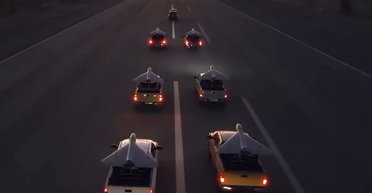 Shahed-136 или Shahed-236: ВС РФ впервые попали дроном-камикадзе по движущемуся поезду, — СМИ (видео)