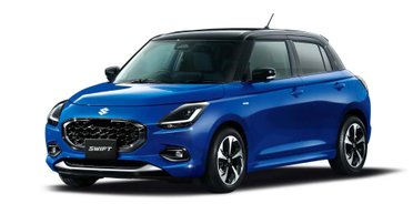 Свежий дизайн и гибридная установка: представлен новый Suzuki Swift 2024 (фото)