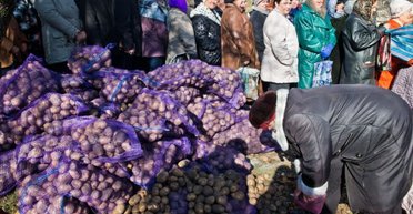 Голодные игры. Как сепаратисты и большевики ломали украинцев