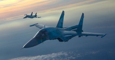 Наполовину сліпі "невидимки": чому РФ боїться відправляти на український фронт свої "стелс" Су-57