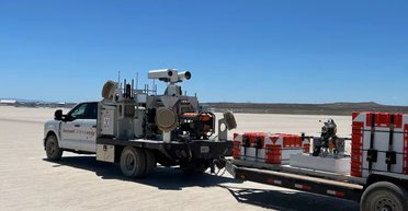 Для защиты от БПЛА: новая система Honeywell может работать как с земли, так и с аэростата