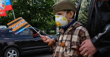 Язык за зубами. За что садят и каются в "ЛНР"