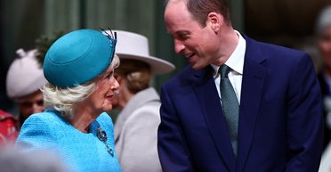 Королівський експерт розповів про стосунки королеви Камілли і принца Вільяма (фото)