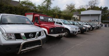 Мобілізація в Україні: у кого з українців заберуть авто з травня та що з ними буде далі