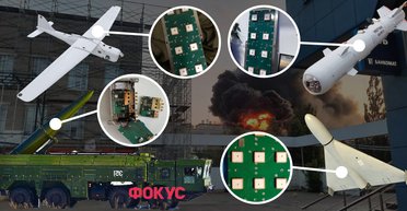 Удар по заводу в Чебоксарах: чим важливі для ЗС РФ "Комети", які робив "ВНДИР-Прогресс"