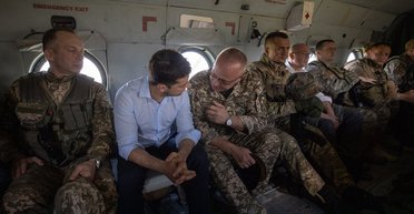 Хомчак делит армию на части. Как Генштаб решает вопрос некомплектности вооруженных сил