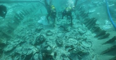 1700-летнее судно пряталось возле популярного курорта: неожиданная находка на Майорке (фото)