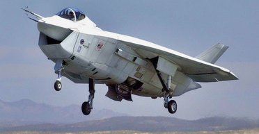 Трампу подобається винищувач "F-32", якого взагалі немає, а від Х-32 Пентагон відмовився (відео)
