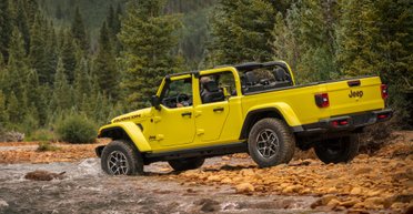 В Украине собираются увеличить в 50 раз штрафы для водителей внедорожников