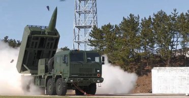 Південнокорейський аналог ATACMS: у мережі з'явилися рідкісні кадри запуску ракети CTM-290 (відео)