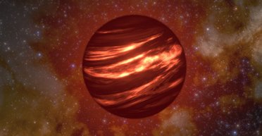На коричневом карлике нашли фосфин: эта молекула считается признаком жизни