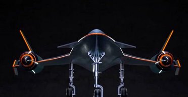 З Китаю до Америки за 2 години: створено надзвуковий літак із приголомшливою швидкістю (фото)