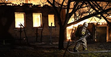 Удар ЗС РФ по Харкову: з будинків евакуювали 50 осіб, одна людина загинула (відео)