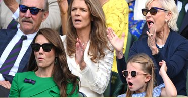 Кейт Міддлтон та принц Вільям прийняли "мудре" рішення, коли називали доньку