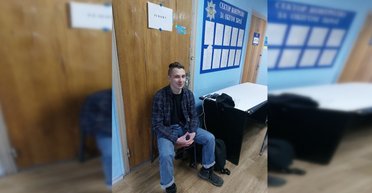 "За козацький чуб і українську мову": поліція Києва затримала студентів "Могилянки" (фото, відео)