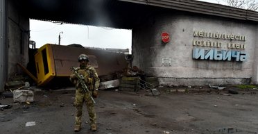 Медик 36-й бригады: "В плену спрашивали, где "американские наемники" и кто стрелял в мирных"