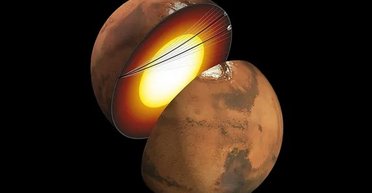 Усередині Марса ховається те саме, що знаходиться в надрах нашої планети: що виявили вчені