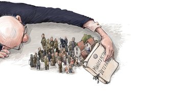 Дело чести. Почему забуксовало создание Министерства ветеранов