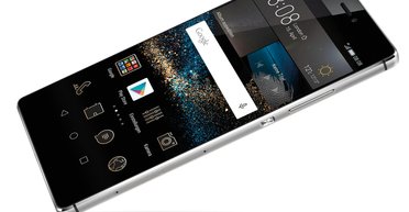 Смартфон Huawei P8. Почти без компромиссов