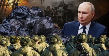 До останнього росіянина: чому Путін готує ще 400 тисяч для війни та як відповідатиме Україна