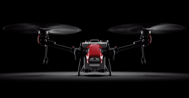 Агродроны от ООО "Эмерем Техник": инновационные решения для сельского хозяйства