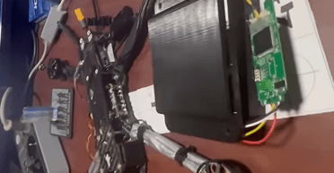 "Птахи Мадяра" захопили російський дрон з машинним зором: як працює і що всередині (відео)